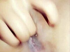 Alexia accidentally sends her sensual masturbation video to her professors.