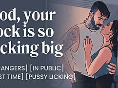 Fucked Hard By A Biker Guy With A Monster Cock In Real Public Sex