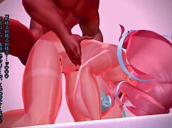 熟女舰娘出轨了？