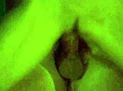 tia layne fucks romana ryder with glass dildo in missionary and doggystyle positions