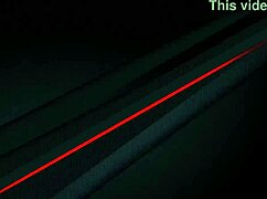 british blonde student in uniform smoking joi domination