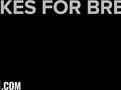 Melanie Marie And Jay Rock Caught In Deepthroat Blowjob And Doggy Style Sex