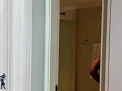 Neighbor Fucks Latina Milf In Shower