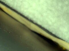 Pretty Latina Pussy Stuffed Deep with Monster Cock.