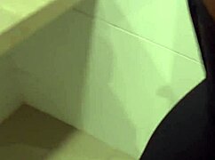 First time for this 19-year-old brazilian brunette, she wanted it secret, pov ass banging full on red