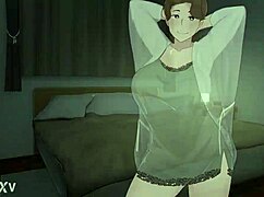 treat me like a slut in this intense asian scene