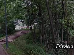 Wow! Outdoor Pissing Compilation That'll Shock You!