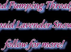 let me milk your cock and use my hair as a joystick to fuck my throat.