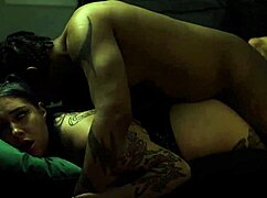 Sexy Ari Quinn enjoys a session with her partner