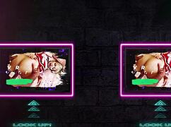 curvy redhead teen 18+ babysitter chloe marie convinces you to hire her with her tits and riding skills