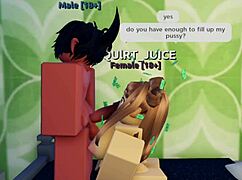 Creamy Anal Sex Roblox Condo