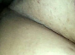 Karina Moans Loud with Biggest Homemade BBC While Cuckold Husband Films