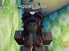 Creamy Anal Sex Roblox Condo