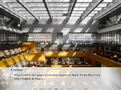 lets play emma in the library with big tits and blowjob scenes