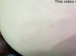 petite stepdaughter rides stepdad for huge morning load