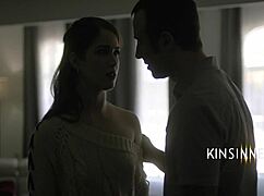 I Can’t Stop Obsessing Over Step Sis Riding Me in Cinema Fantasy