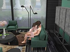 I saw that celebrity sex tape, oh my gosh!