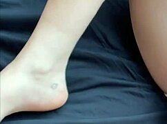 oh wow i caught my lingerie model masturbating on set and then we had pov anal sex vertical