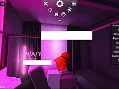 this roblox acorn hair is getting fucked so good