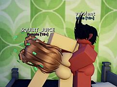 Creamy Anal Sex Roblox Condo