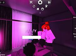 this roblox acorn hair is getting fucked so good