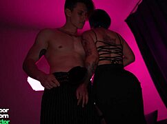 bigass babe mira gets fucked hard by stranger!