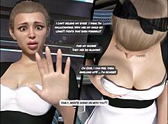 hey, i’m obsessed with these 3d porn comics from dawnlabs, so damn hot