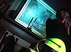 natalia faith masturbate with toys and fingering