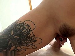 busty goth gets creampie at graduation 🎓💦