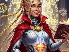 Detailed Cartoon Hentai Anime Featuring Ai Girls