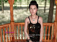 exploring rosewater manor 43 in this game adventure.