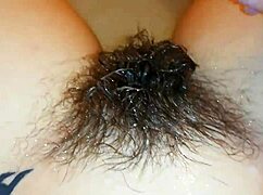 hairy bush underwater pussy fetish video