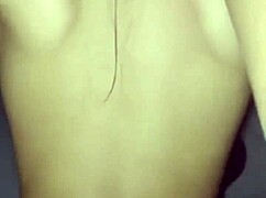 hey, lucky me, got to finish inside without a condom in this indonesian action