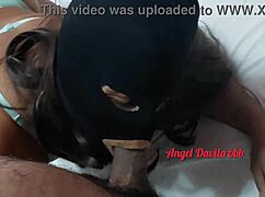 I pulled his cock and showed my anal plug, you know what I want.