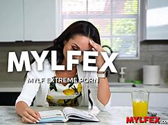 Man, I just hadda calm down that frustrated milf next door, ya know?