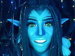 she lives for avatar