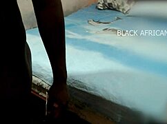 Never have sex after eating? Watch girlfriend fuck monster cock anyway