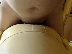 50 year old man with old faithful sex doll