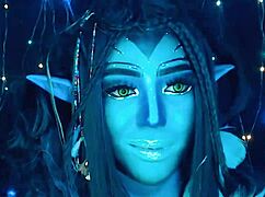 she lives for avatar