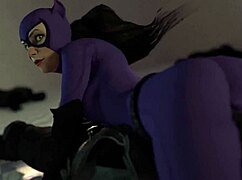 i got headscissored by black cat, it was intense