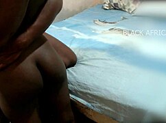 Never have sex after eating? Watch girlfriend fuck monster cock anyway