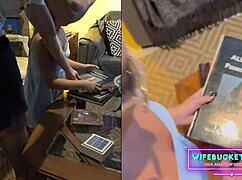 amateur milfs by wifebucket - me and my girlfriend wanted to make our own sex content