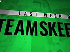 i watched my step-sis get fucked at the gym, it was so kinky and hot!