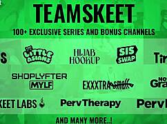 i watched my step-sis get fucked at the gym, it was so kinky and hot!