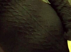 this leaked video of colombian model milet flashing her athletic body and perfect tits