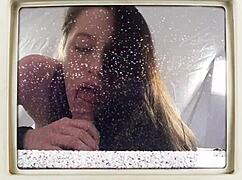 I blasted minnie rose's pussy with cum