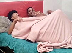 She called me for photos but I ended up drilling her tight ass. Came inside that Latina teen!