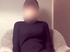 How Does This Japanese Slender Brunette Look in Red Sexy Shorts?