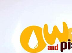 Hey Jenifer Jane, how do you play with that wet vibrator in your panties?