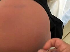 hot student uses sex toy